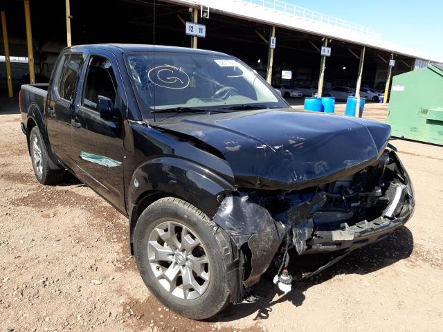 NISSAN FRONTIER S 2020 1n6ed0ea6ln705014