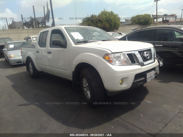 NISSAN FRONTIER 2020 1n6ed0ea6ln706308