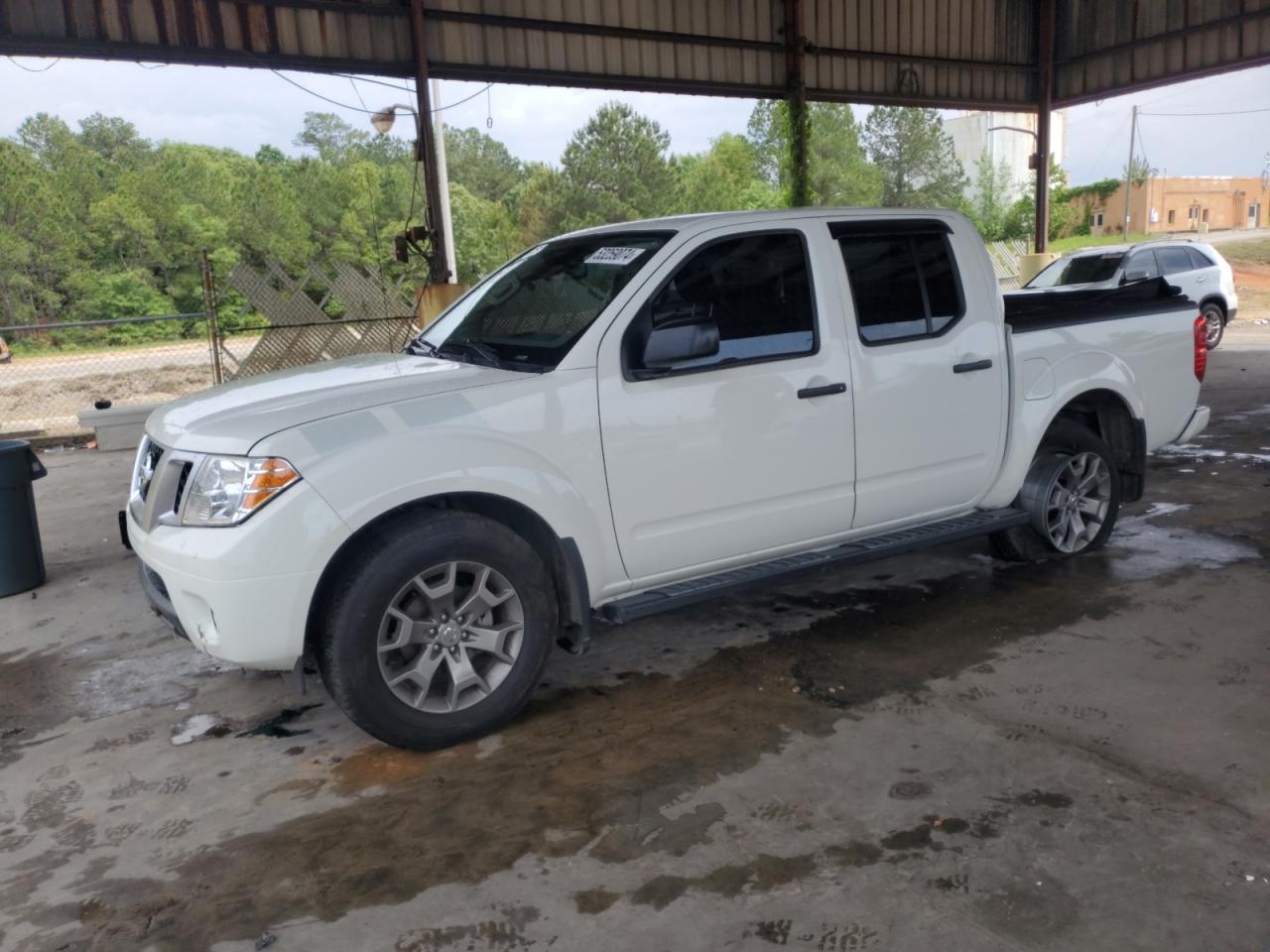 NISSAN NAVARA (FRONTIER) 2020 1n6ed0ea6ln712626