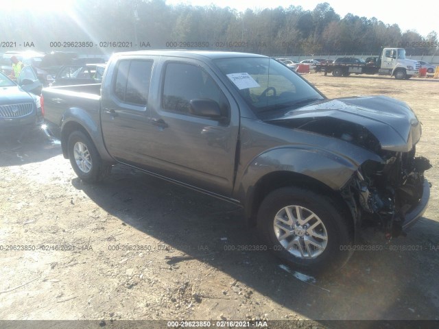 NISSAN FRONTIER 2020 1n6ed0ea6ln714859