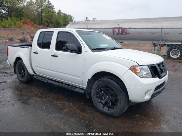 NISSAN FRONTIER 2020 1n6ed0ea6ln715218