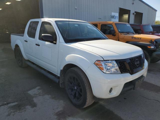 NISSAN FRONTIER S 2020 1n6ed0ea6ln717731