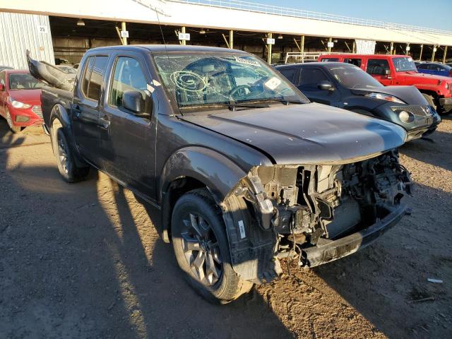 NISSAN FRONTIER S 2020 1n6ed0ea6ln717938