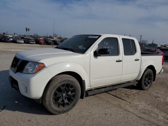 NISSAN FRONTIER S 2020 1n6ed0ea6ln719625