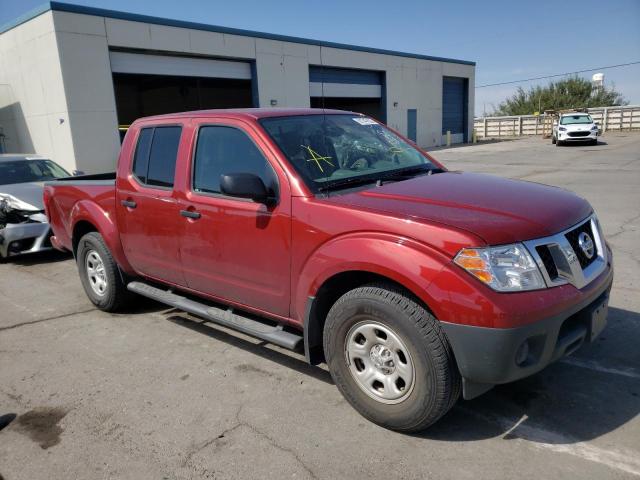 NISSAN FRONTIER S 2020 1n6ed0ea6ln721486