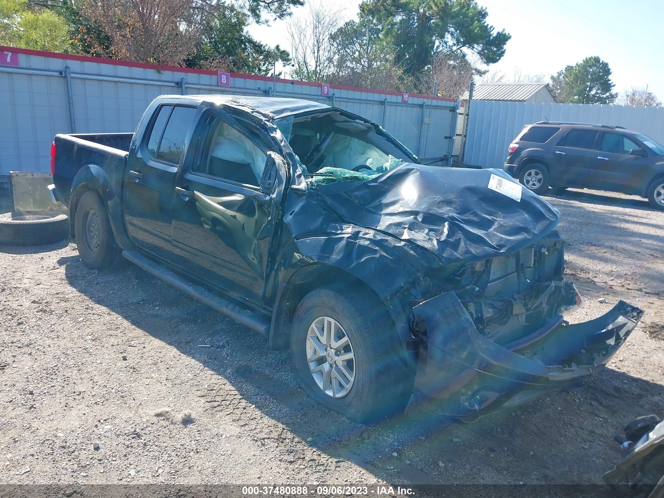 NISSAN NAVARA (FRONTIER) 2020 1n6ed0ea6ln721844