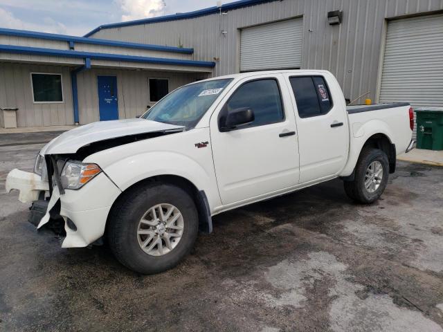 NISSAN FRONTIER S 2020 1n6ed0ea6ln722895