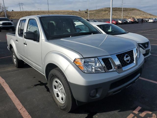 NISSAN FRONTIER 2020 1n6ed0ea6ln724257