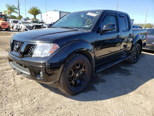 NISSAN FRONTIER S 2020 1n6ed0ea6ln726137