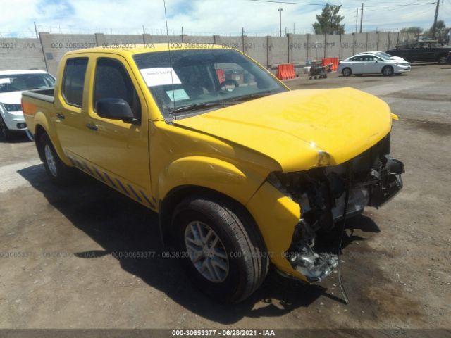 NISSAN FRONTIER 2020 1n6ed0ea6ln728079