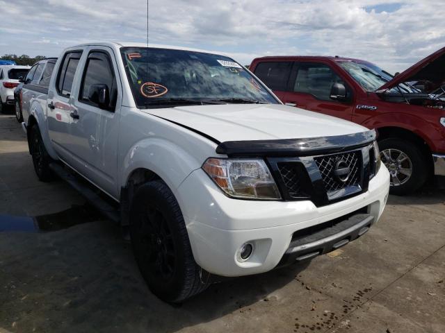 NISSAN FRONTIER S 2020 1n6ed0ea6ln728308