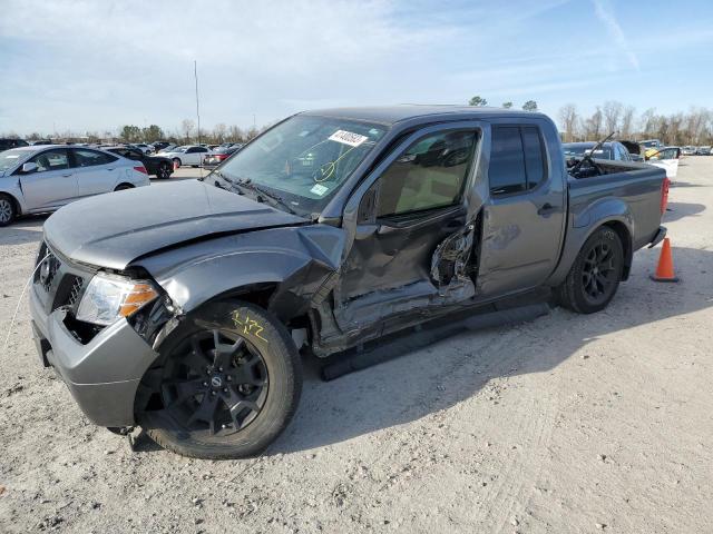 NISSAN FRONTIER S 2021 1n6ed0ea6mn701658