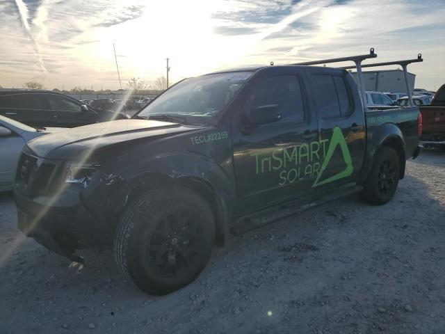 NISSAN FRONTIER S 2021 1n6ed0ea6mn703233