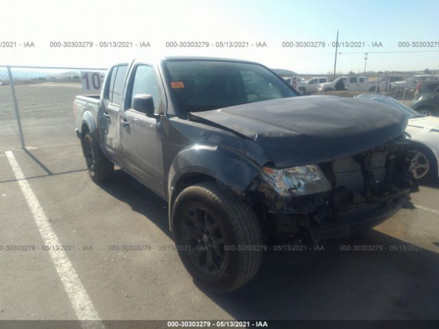 NISSAN FRONTIER 2021 1n6ed0ea6mn705676