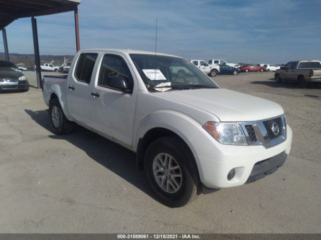 NISSAN FRONTIER 2021 1n6ed0ea6mn709968