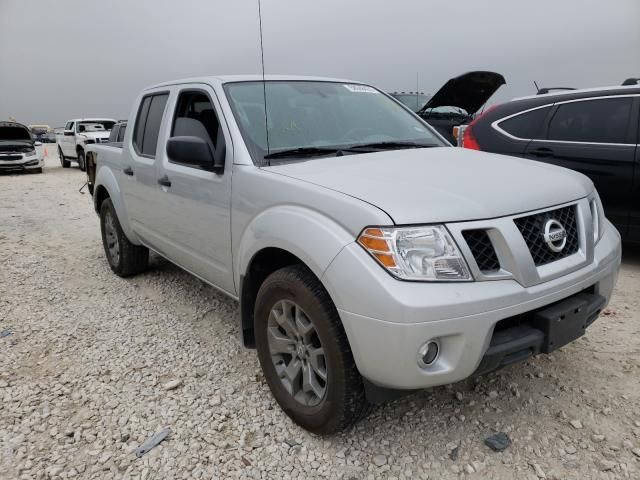 NISSAN FRONTIER S 2020 1n6ed0ea7ln701652