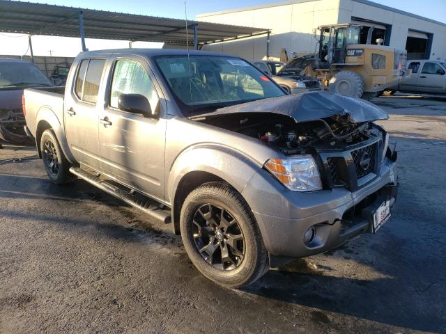 NISSAN FRONTIER S 2020 1n6ed0ea7ln703210