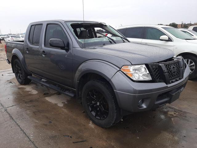 NISSAN FRONTIER S 2020 1n6ed0ea7ln707371