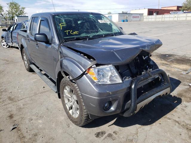 NISSAN FRONTIER S 2020 1n6ed0ea7ln710626