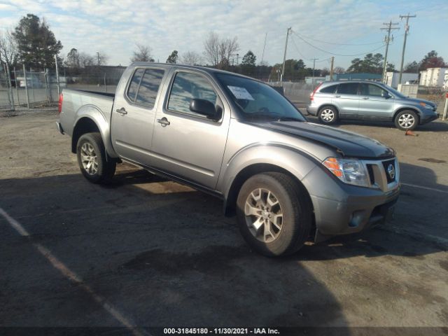 NISSAN FRONTIER 2020 1n6ed0ea7ln713963