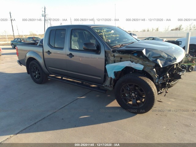 NISSAN FRONTIER 2020 1n6ed0ea7ln715678