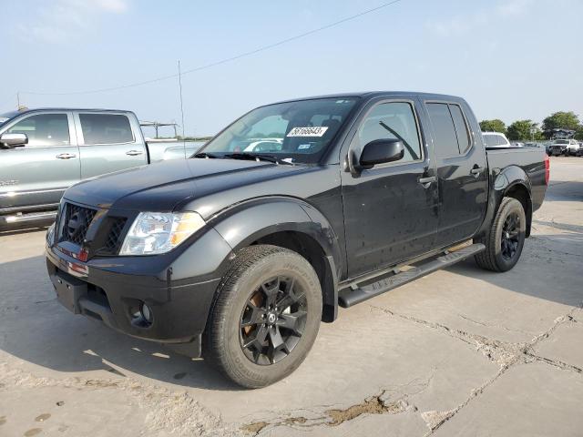 NISSAN FRONTIER S 2020 1n6ed0ea7ln725000