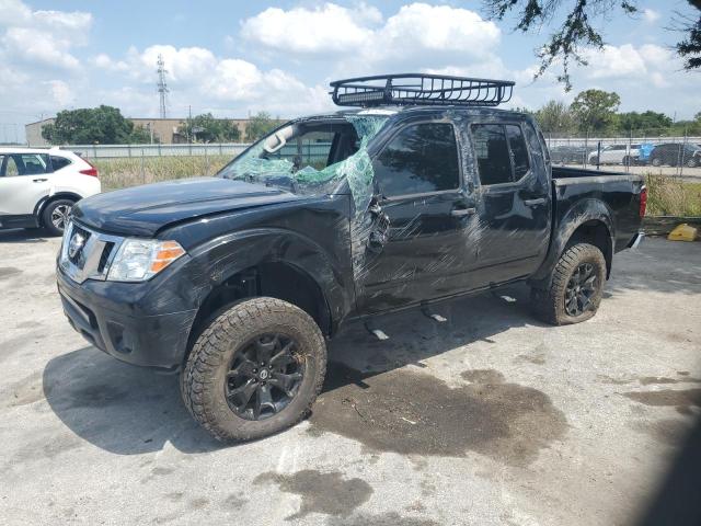 NISSAN FRONTIER 2021 1n6ed0ea7mn700549