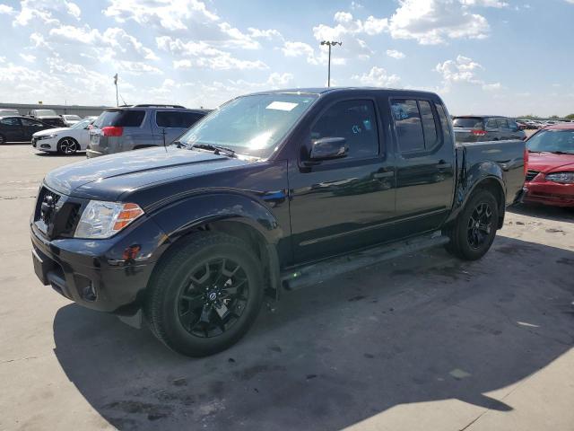 NISSAN FRONTIER S 2021 1n6ed0ea7mn700907