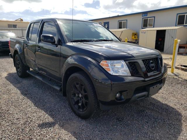 NISSAN FRONTIER S 2021 1n6ed0ea7mn702611