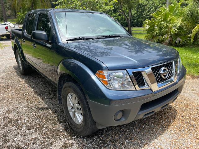 NISSAN FRONTIER S 2021 1n6ed0ea7mn703225