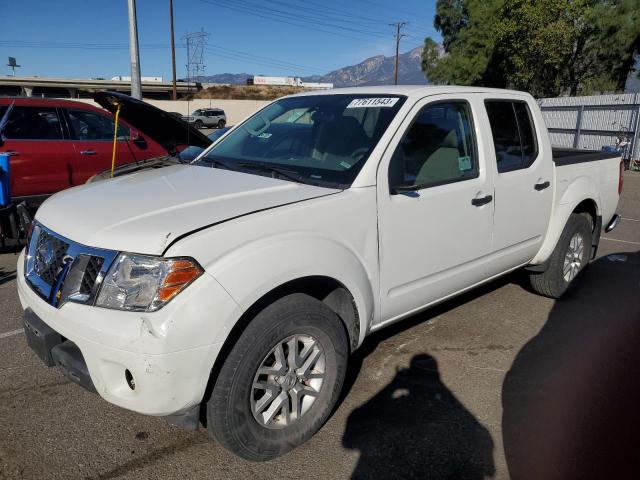 NISSAN FRONTIER 2021 1n6ed0ea7mn703953