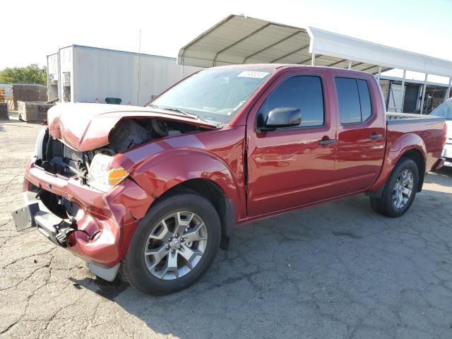 NISSAN FRONTIER 2021 1n6ed0ea7mn715777