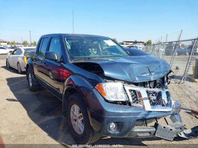 NISSAN FRONTIER 2021 1n6ed0ea7mn720736