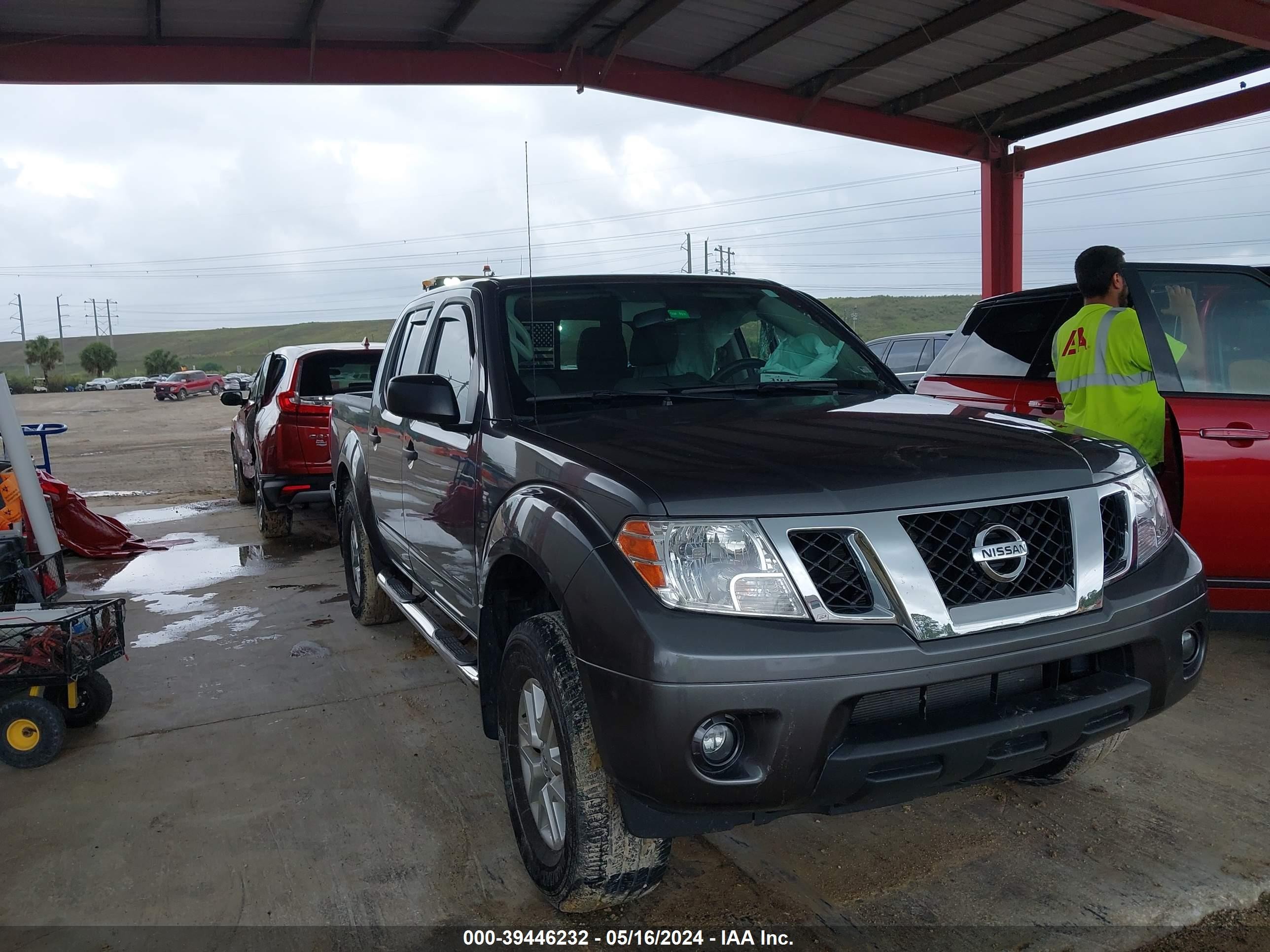 NISSAN NAVARA (FRONTIER) 2021 1n6ed0ea7mn722518