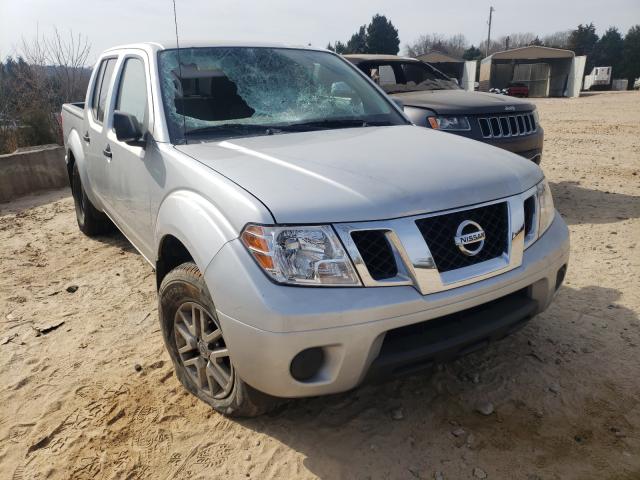 NISSAN FRONTIER S 2020 1n6ed0ea8ln701675