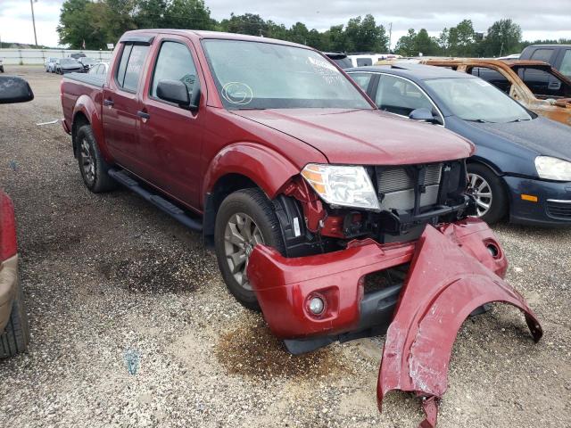 NISSAN FRONTIER S 2020 1n6ed0ea8ln706472