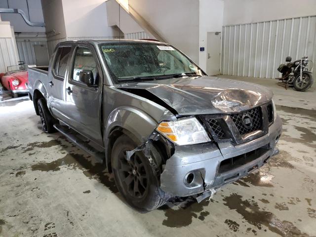 NISSAN FRONTIER S 2020 1n6ed0ea8ln707539