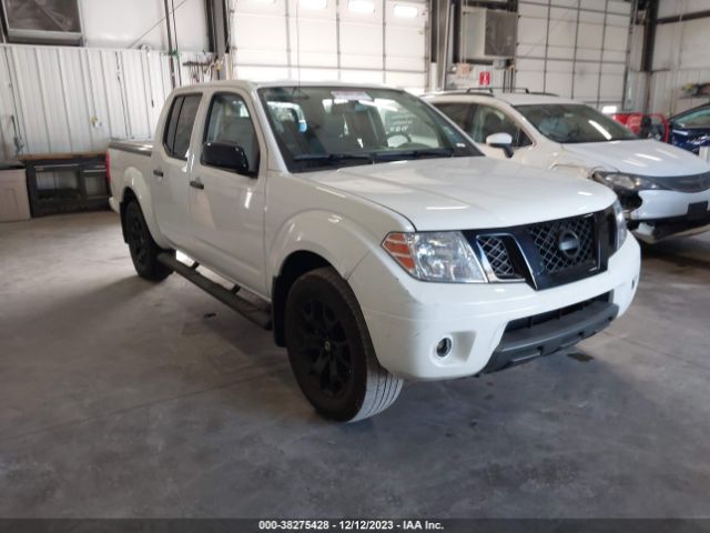 NISSAN FRONTIER 2020 1n6ed0ea8ln708853