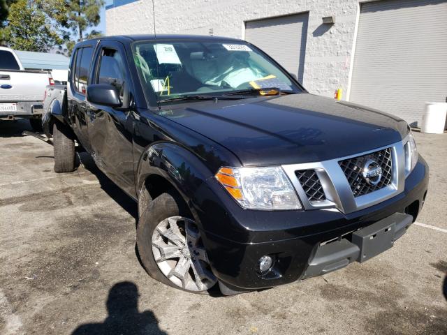 NISSAN FRONTIER S 2020 1n6ed0ea8ln709050