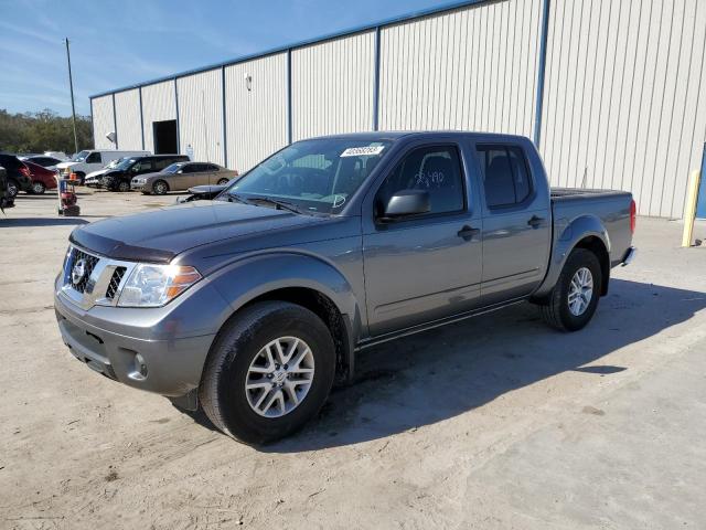 NISSAN FRONTIER S 2020 1n6ed0ea8ln712871