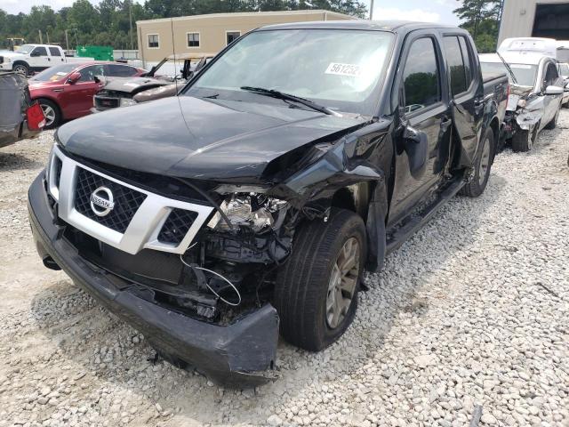 NISSAN FRONTIER S 2020 1n6ed0ea8ln714569