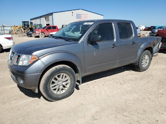 NISSAN FRONTIER S 2020 1n6ed0ea8ln715964