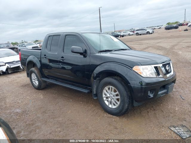 NISSAN FRONTIER 2020 1n6ed0ea8ln719478