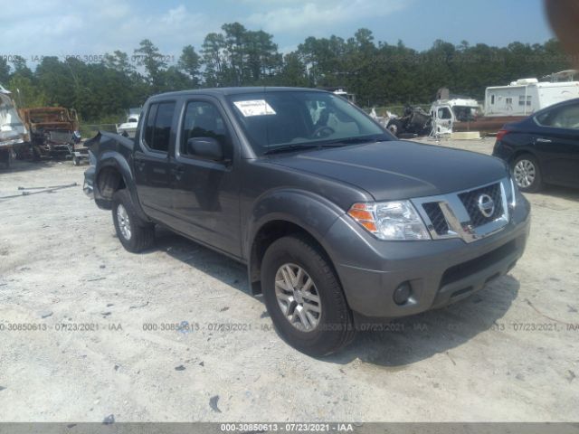 NISSAN FRONTIER 2020 1n6ed0ea8ln723126