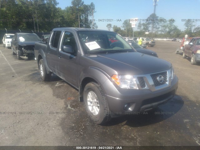 NISSAN FRONTIER 2020 1n6ed0ea8ln726981