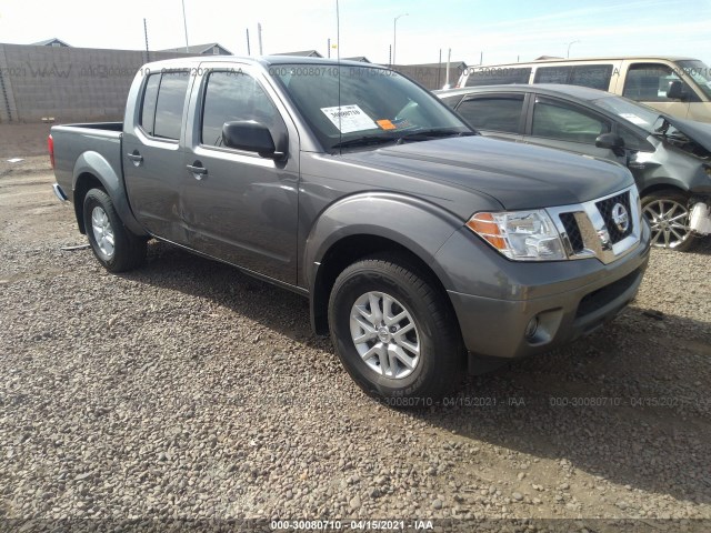 NISSAN FRONTIER 2020 1n6ed0ea8ln728052