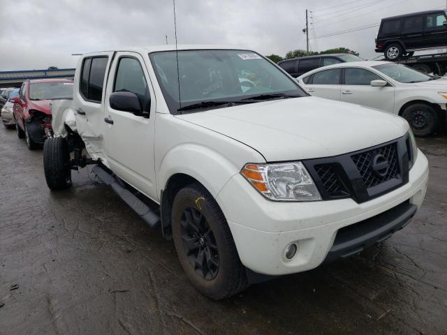 NISSAN FRONTIER S 2021 1n6ed0ea8mn700639