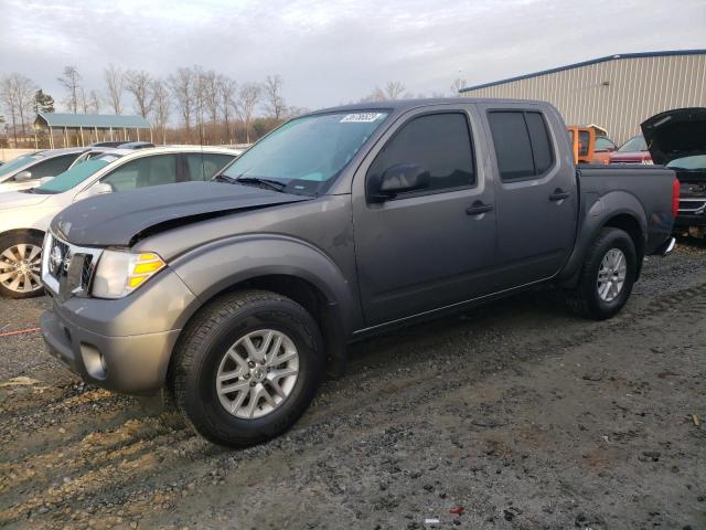 NISSAN FRONTIER S 2021 1n6ed0ea8mn701239