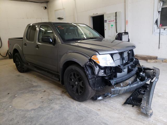 NISSAN FRONTIER S 2021 1n6ed0ea8mn707915