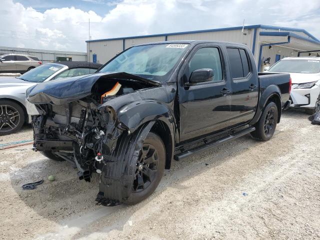 NISSAN FRONTIER S 2021 1n6ed0ea8mn709647